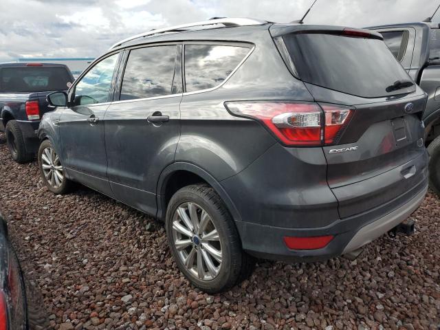 Image 2 of 2017 FORD ESCAPE TITANIUM 2017 with VIN 1FMCU9J90HUB53206