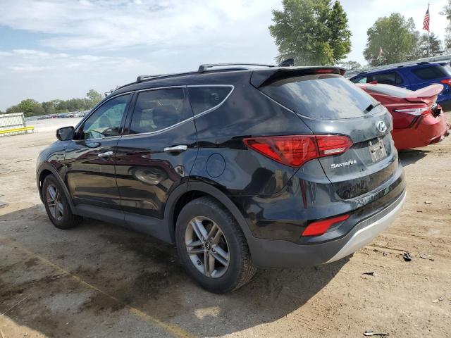 Изображение 2 2017 HYUNDAI SANTA FE SPORT  2017 с VIN 5NMZU3LB2HH029361