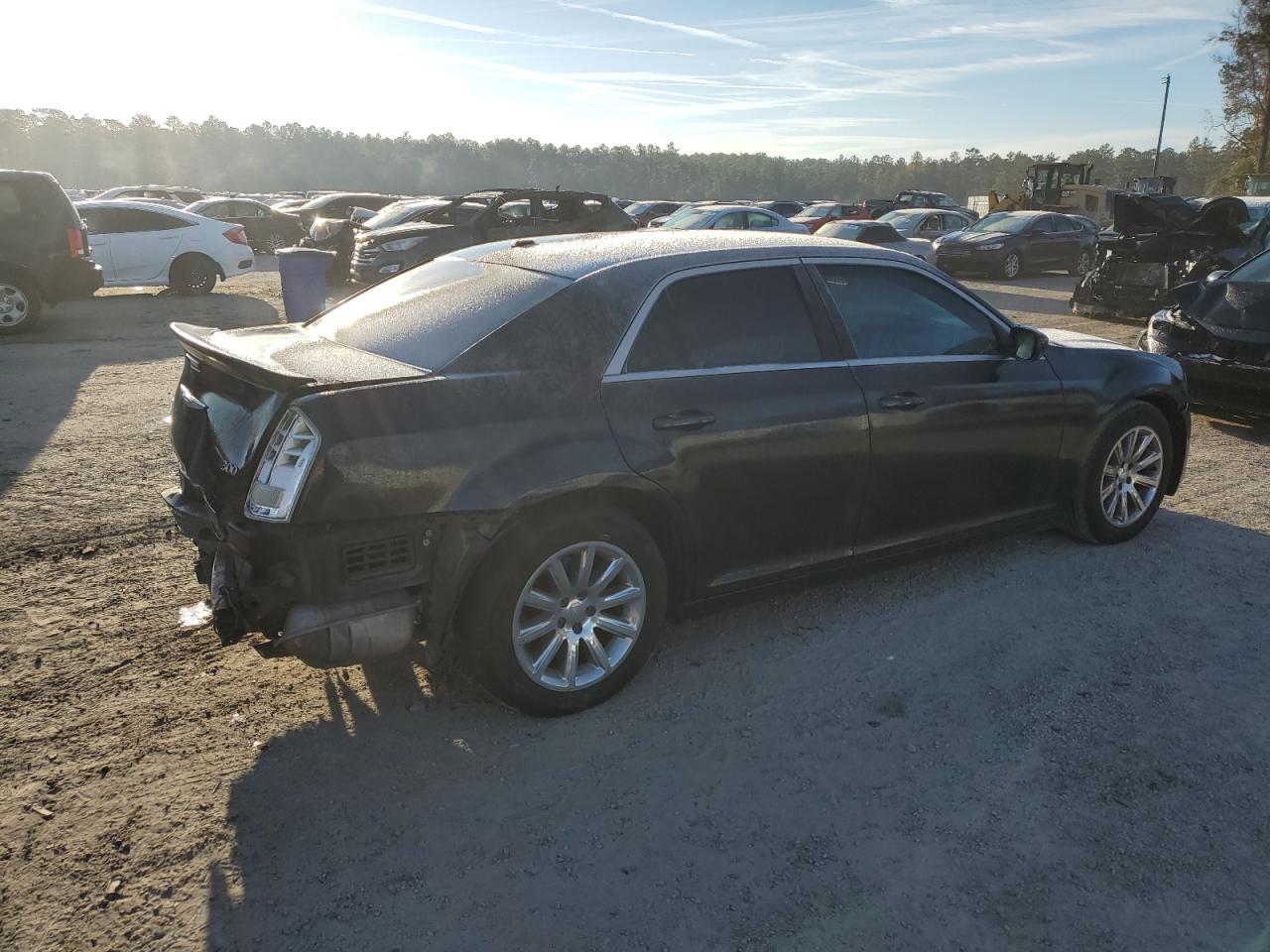 Obraz 3 z 2013 CHRYSLER 300  2013 z VIN 2C3CCAAG7DH519851