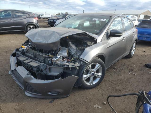 Изображение 1 2014 FORD FOCUS SE 2014 с VIN 1FADP3K26EL281522