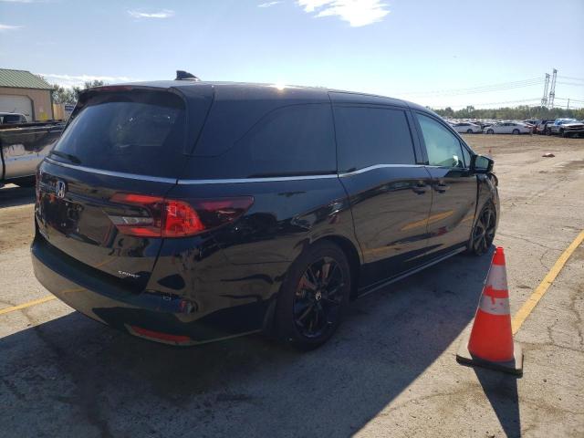 Изображение 3 2023 HONDA ODYSSEY SPORT-L 2023 с VIN 5FNRL6H74PB051791