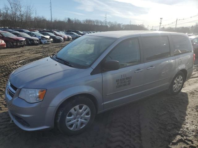 Image 1 of 2016 DODGE GRAND CARAVAN SE 2016 with VIN 2C4RDGBGXGR399322