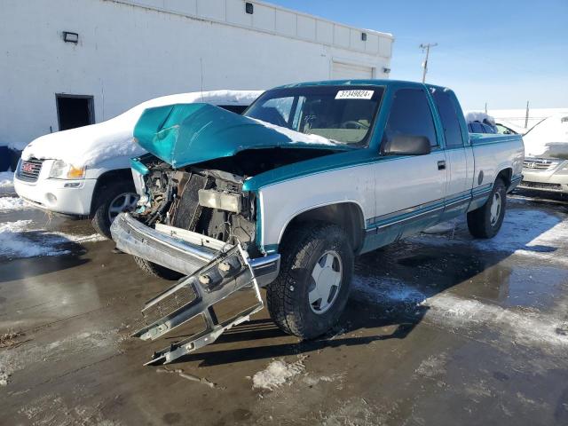 Image 1 of 1994 CHEVROLET GMT-400 K1500 1994 with VIN 2GCEK19K0R1156664