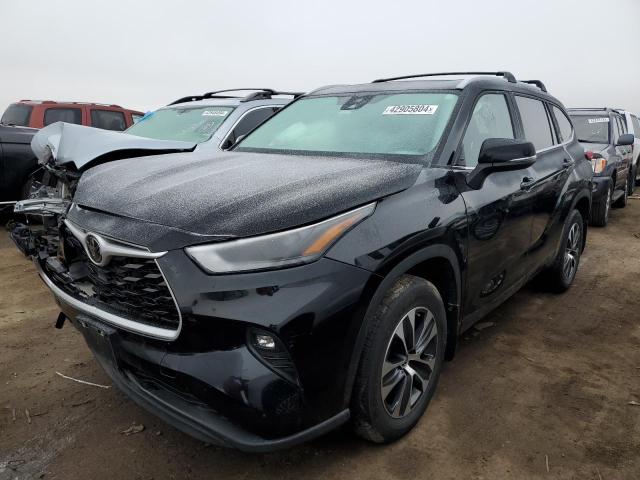 Obraz 2023 TOYOTA HIGHLANDER L 2023