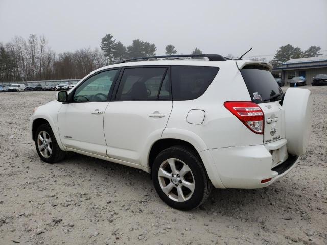 Image 2 of 2010 TOYOTA RAV4 LIMITED 2010 with VIN 2T3DF4DV2AW049825