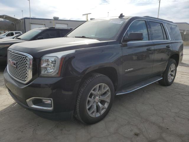 Obraz 2017 GMC YUKON SLT 2017