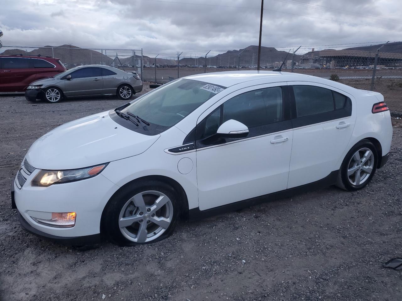 2013 CHEVROLET VOLT  2013 image