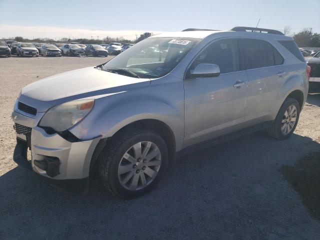 Изображение 1 2011 CHEVROLET EQUINOX LT 2011 с VIN 2CNFLDE57B6439697