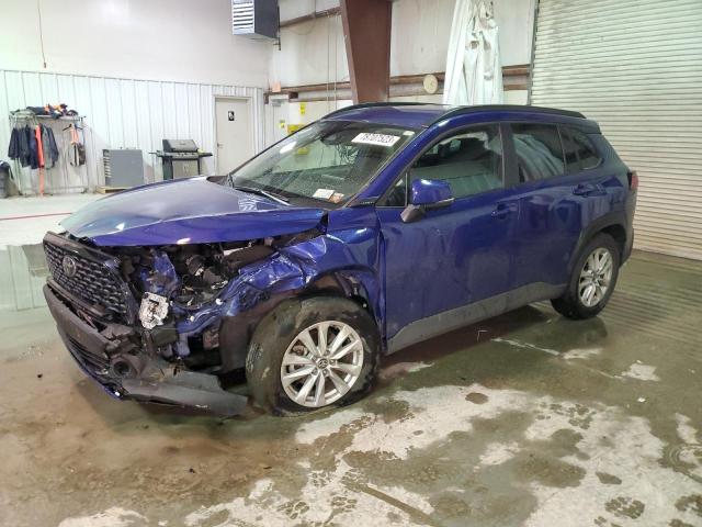 Image 1 of 2023 TOYOTA COROLLA CROSS LE 2023 with VIN 7MUCAABG4PV046941