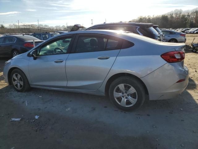 Image 2 of 2016 CHEVROLET CRUZE LS 2016 with VIN 1G1BC5SM7G7310041