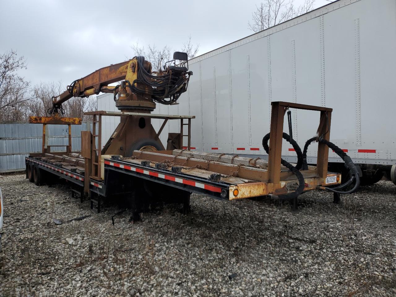 Image 1 of 2005 TRAK TRACKER 2005 with VIN 1TKB042236M103339