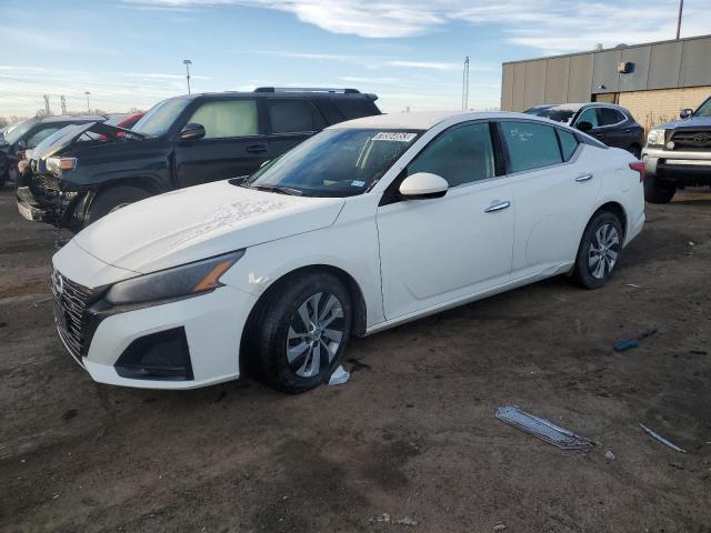 Изображение 1 2023 NISSAN ALTIMA S 2023 с VIN 1N4BL4BV8PN337387