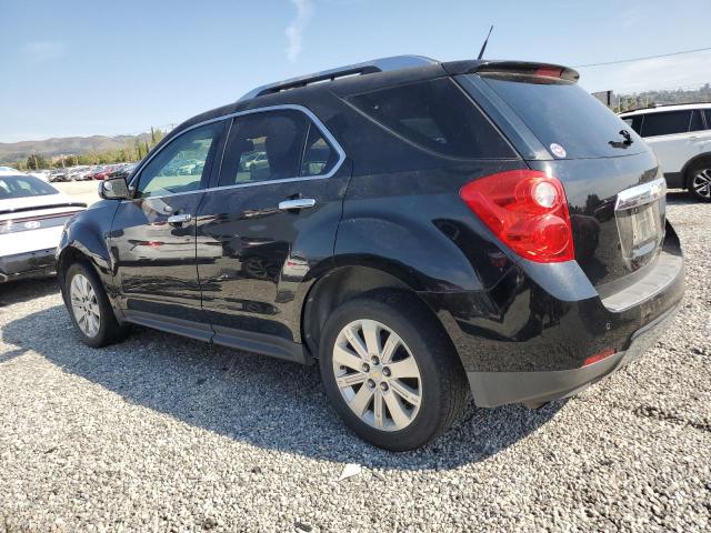 Image 2 of 2010 CHEVROLET EQUINOX LTZ 2010 with VIN 2CNALFEW9A6338240