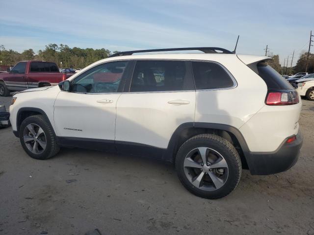 Image 2 of 2022 JEEP CHEROKEE LIMITED 2022 with VIN 1C4PJMDXXND503187