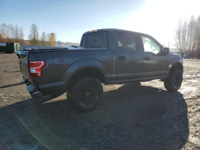 Изображение 3 2018 FORD F150 SUPERCREW 2018 с VIN 1FTEW1EP3JKE88575