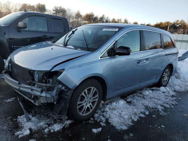 Obraz 1 z 2012 HONDA ODYSSEY EXL 2012 z VIN 5FNRL5H64CB073415