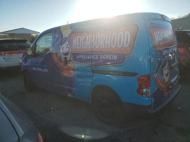 Image 2 of 2013 NISSAN NV200 2.5S 2013 with VIN 3N6CM0KN8DK692224