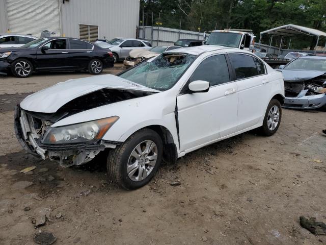 Obraz 1 z 2008 HONDA ACCORD LX 2008 z VIN 1HGCP26378A136770