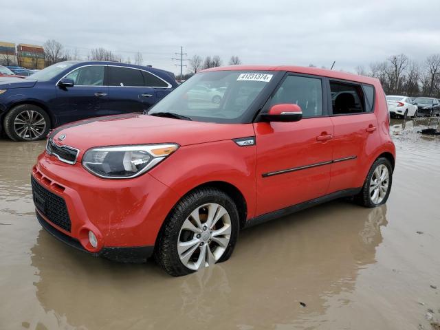 Image 1 of 2016 KIA SOUL ! 2016 with VIN KNDJX3A58G7843196