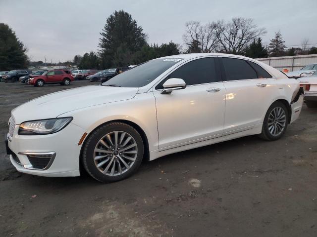 Image 1 of 2019 LINCOLN MKZ RESERVE I 2019 with VIN 3LN6L5C90KR629717