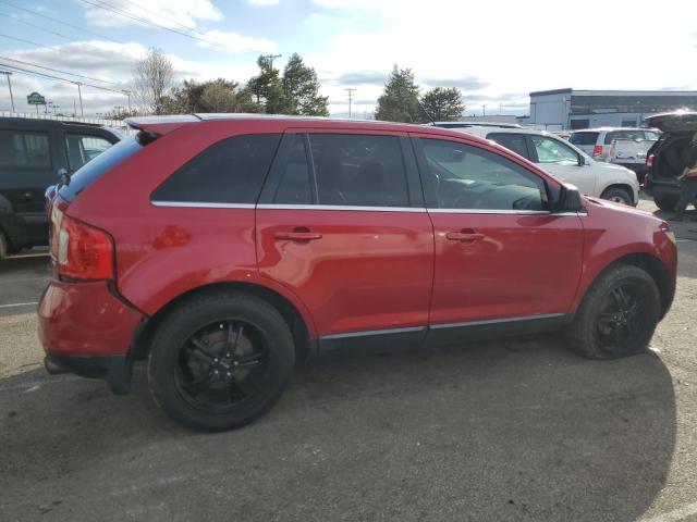 Image 3 of 2011 FORD EDGE LIMITED 2011 with VIN 2FMDK4KC6BBA21488