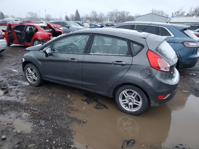 Изображение 2 2017 FORD FIESTA SE 2017 с VIN 3FADP4EJ7HM115733