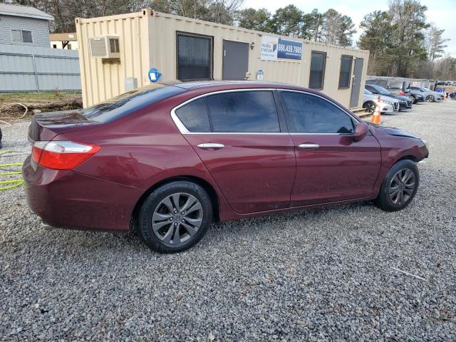 Obraz 3 z 2014 HONDA ACCORD LX 2014 z VIN 1HGCR2F34EA188248