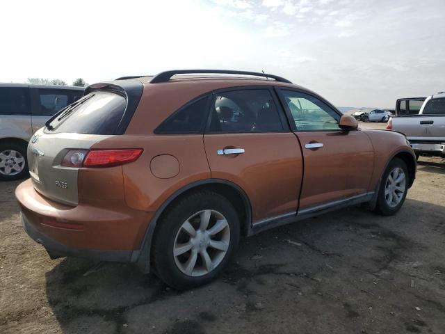 Obraz 3 z 2003 INFINITI FX35  2003 z VIN JNRAS08U13X101145