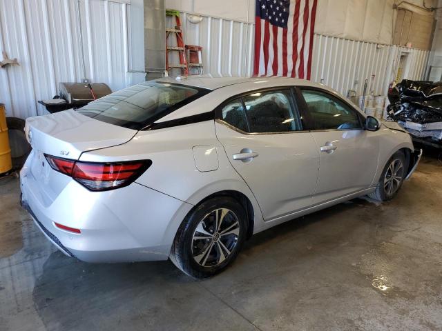 Obraz 3 z 2023 NISSAN SENTRA SV 2023 z VIN 3N1AB8CV2PY246605