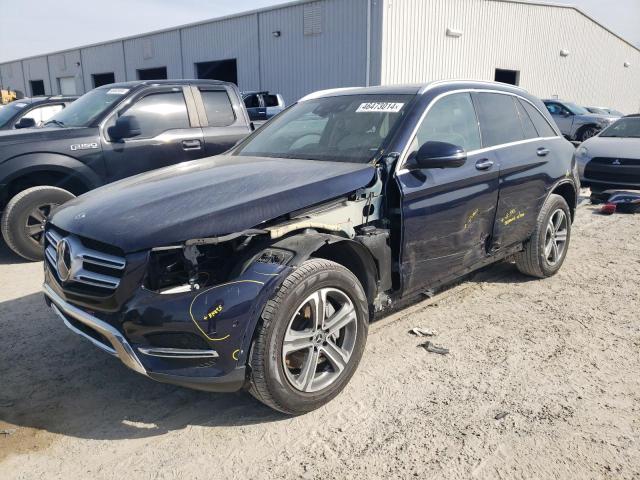 Image 1 of 2018 MERCEDES-BENZ GLC 300 2018 with VIN WDC0G4JB2JV107133