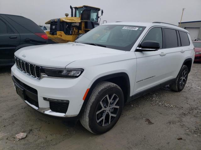 Obraz 1 z 2023 JEEP GRAND CHEROKEE L LIMITED 2023 z VIN 1C4RJKBG4P8832673
