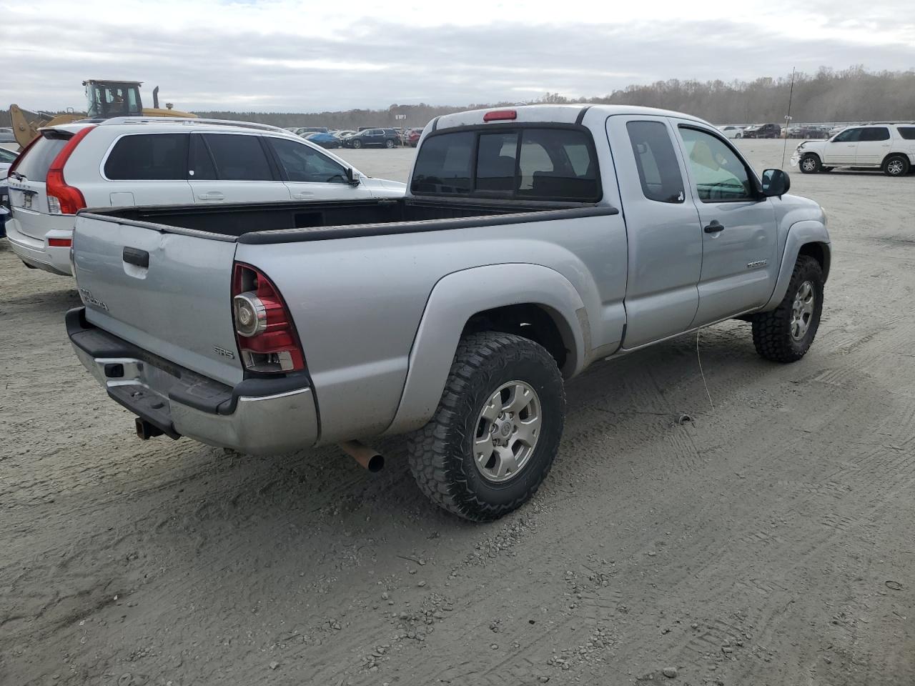 Obraz 3 z 2009 TOYOTA TACOMA ACCESS CAB 2009 z VIN 5TEUX42N99Z638466