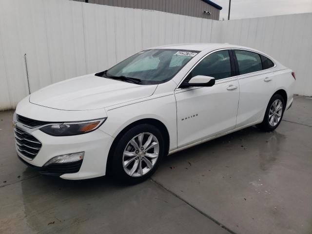 Image 1 of 2021 CHEVROLET MALIBU LT 2021 with VIN 1G1ZD5ST2MF069669