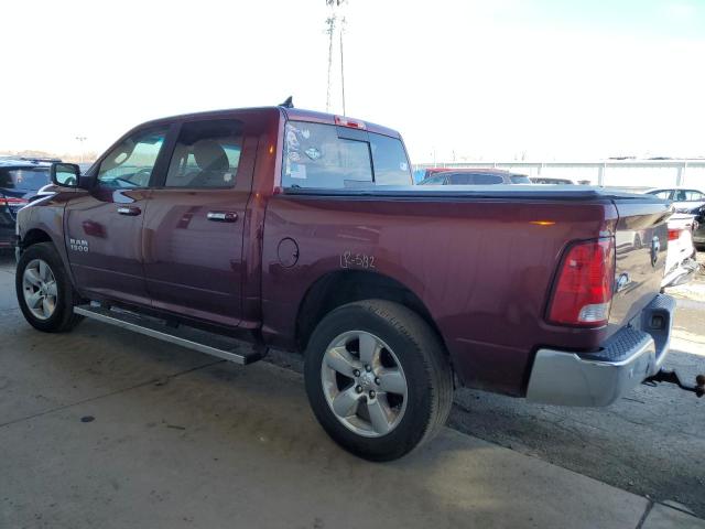 Image 2 of 2016 RAM 1500 SLT 2016 with VIN 1C6RR7LG8GS417337