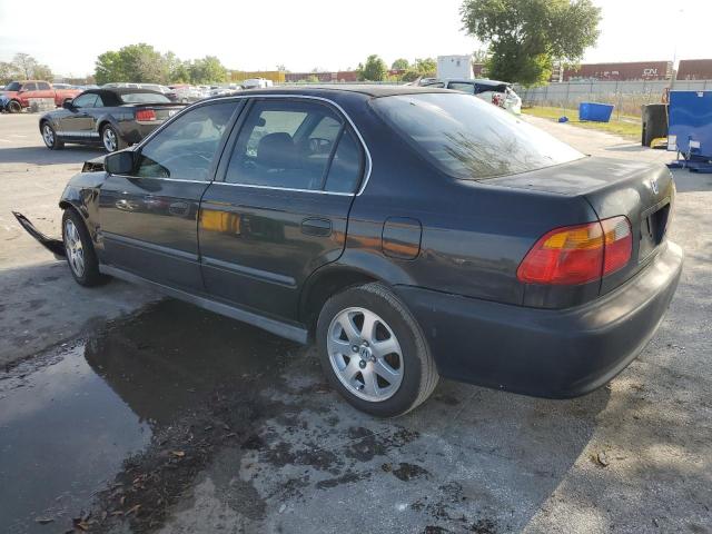 Obraz 2 z 1999 HONDA CIVIC LX 1999 z VIN 1HGEJ6577XL034894