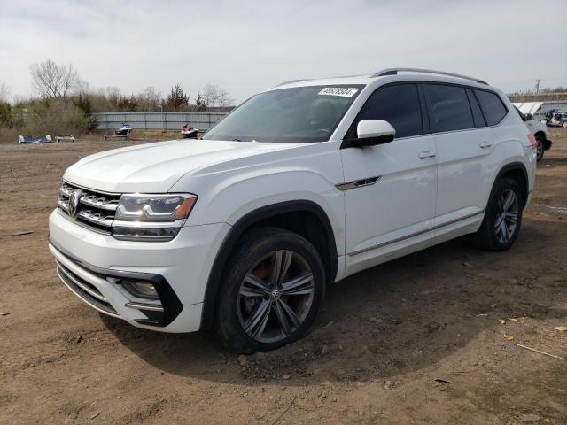 Obraz 1 z 2019 VOLKSWAGEN ATLAS SE 2019 z VIN 1V2XR2CA2KC575866