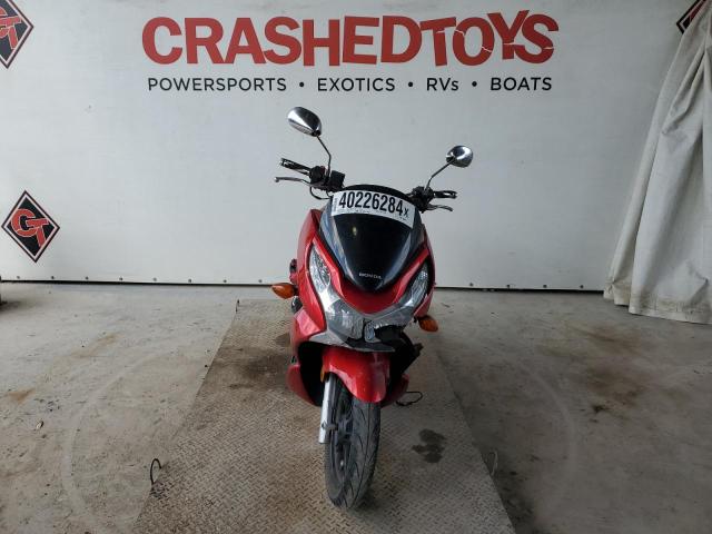 Obraz 1 z 2011 HONDA PCX  2011 z VIN MLHJF2808B5000480