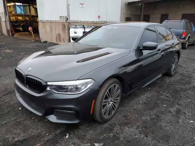 Obraz 2017 BMW 540 XI 2017