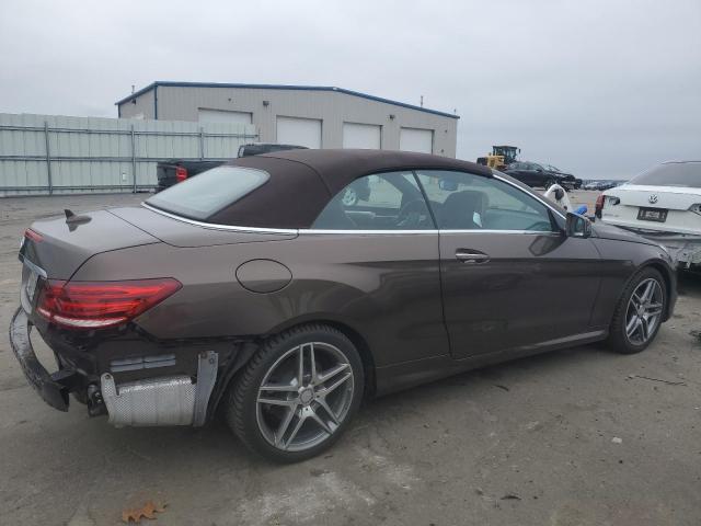 Image 3 of 2016 MERCEDES-BENZ E 400 2016 with VIN WDDKK6FF2GF330396