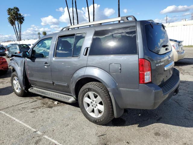 Image 2 of 2012 NISSAN PATHFINDER S 2012 with VIN 5N1AR1NN2CC635658