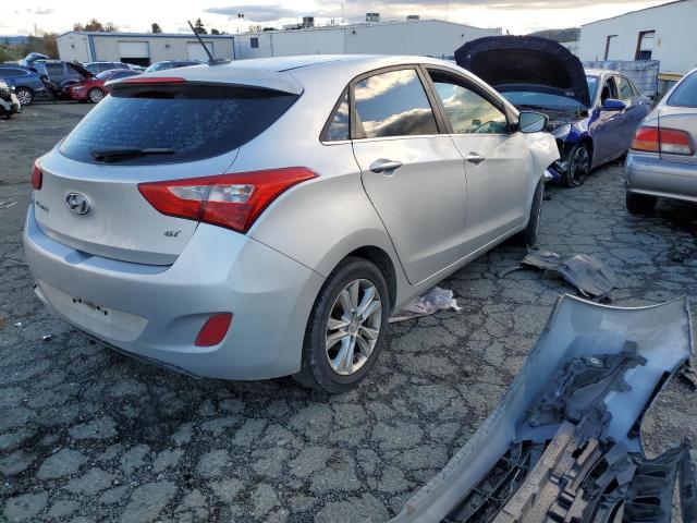 Image 3 of 2015 HYUNDAI ELANTRA GT  2015 with VIN KMHD35LH4FU237398