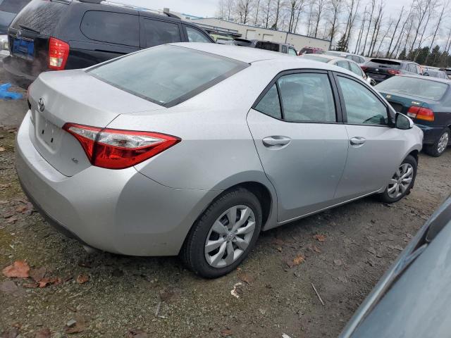 Изображение 3 2016 TOYOTA COROLLA L 2016 с VIN 2T1BURHE7GC674843