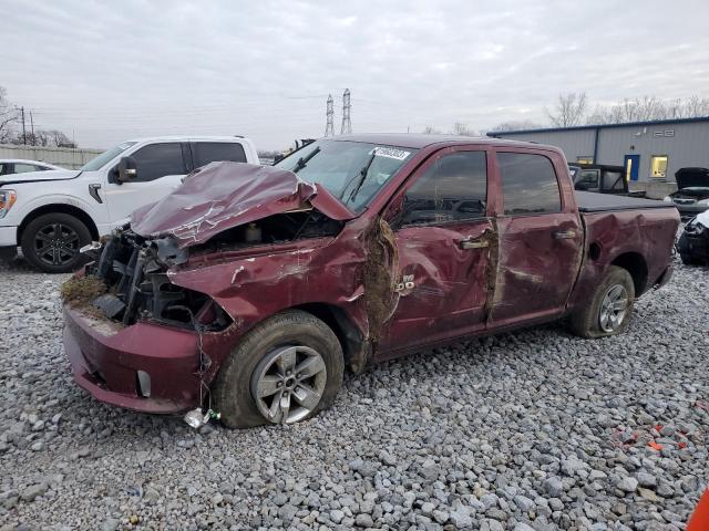 Image 1 of 2016 RAM 1500 ST 2016 with VIN 1C6RR7KG2GS297469