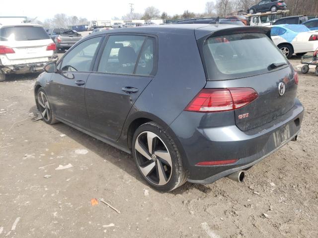 Obraz 2 z 2020 VOLKSWAGEN GTI S 2020 z VIN 3VW5T7AU3LM012441