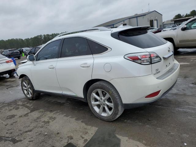 Изображение 2 2010 LEXUS RX 350 2010 с VIN JTJZK1BA1A2408555