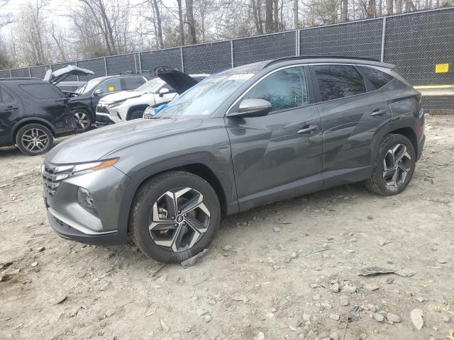 Изображение 1 2022 HYUNDAI TUCSON SEL CONVENIENCE 2022 с VIN KM8JFCA11NU069089