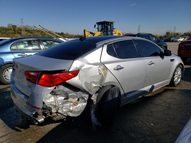 Изображение 3 2014 KIA OPTIMA EX 2014 с VIN 5XXGN4A73EG325458
