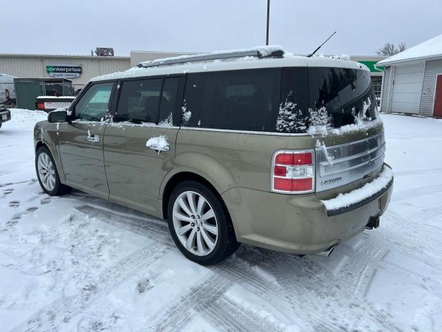 Image 3 of 2013 FORD FLEX LIMITED 2013 with VIN 2FMHK6DT5DBD01643