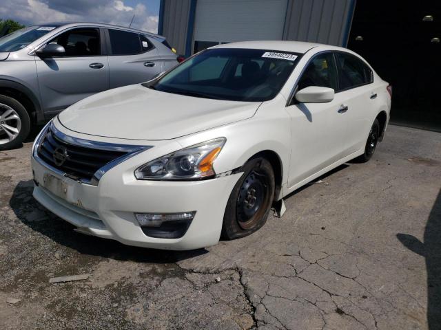Obraz 1 z 2013 NISSAN ALTIMA 2.5 2013 z VIN 1N4AL3AP0DC914557