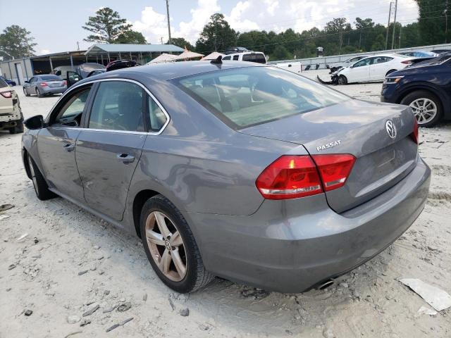 Obraz 2 z 2012 VOLKSWAGEN PASSAT SE 2012 z VIN 1VWBH7A36CC048105